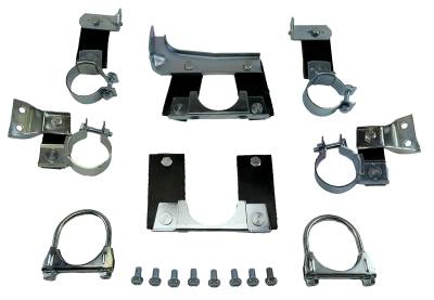 Exhaust - Clamp and Hanger Kits
