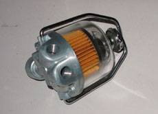 1963-65 Chevrolet Full Size Glass Fuel Filter 1964 corvette fuel filter 