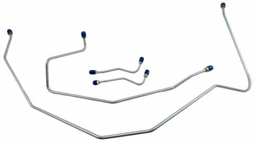 Brakes - Front Brake Line Sets