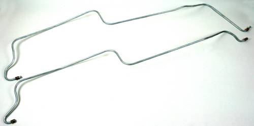 Transmission - Transmission Oil Cooler Lines