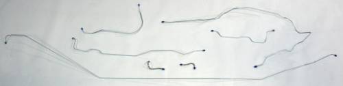 Brakes - Full Brake Line Sets