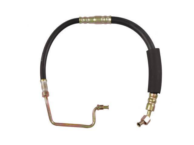 For 1967-1970 Ford Mustang Power Steering Pressure Line Hose Assembly 67383JC
