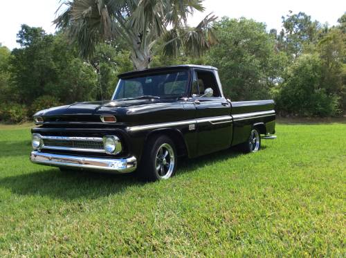 Shop by Vehicle - 1947-1991 Chevy Truck
