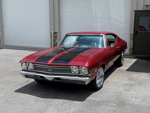 Shop by Vehicle - 1955-1981 Chevelle