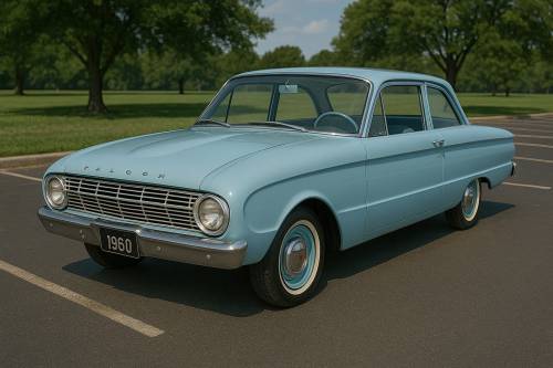 Shop by Vehicle - 1960-1970 Falcon