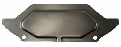 Shafer's Classic - 1965 - 1968 Ford Mustang Block To Transmission Spacer Plate Dust Cover Only