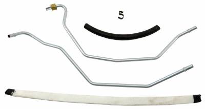 Shafer's Classic - 1964 - 1966 Ford Mustang Choke-Heat Riser Tube