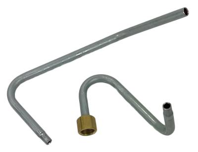 Shafer's Classic - 1970 - 1973 Ford Mustang Choke-Heat Riser Tube