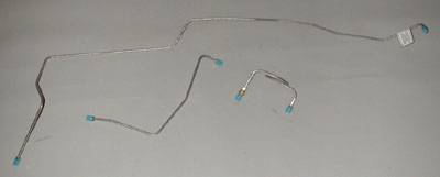Shafer's Classic - 1964-1965 Ford Mustang Front Brake Line Set
