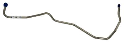 Shafer's Classic - 1968-1970 Ford Mustang Gas Lines, Pump To Carb