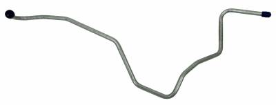 Shafer's Classic - 1970 - 1973 Ford Mustang  Gas Lines, Pump To Carb