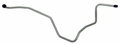 Shafer's Classic - 1970 - 1973 Ford Mustang Gas Lines, Pump To Carb