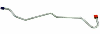 Shafer's Classic - 1971 Ford Mustang Gas Lines, Pump To Carb