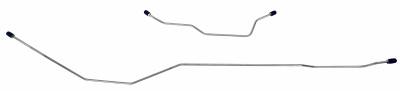 Shafer's Classic - 1964 - 1966 Ford Mustang Rear End Housing Brake Line