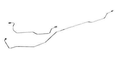 Shafer's Classic - 1964-1966 Ford Mustang  Rear End Housing Brake Line
