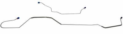 Shafer's Classic - 1971 - 1973 Ford Mustang Rear End Housing Brake Line
