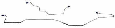 Shafer's Classic - 1970 Ford Mustang  Rear End Housing Brake Line