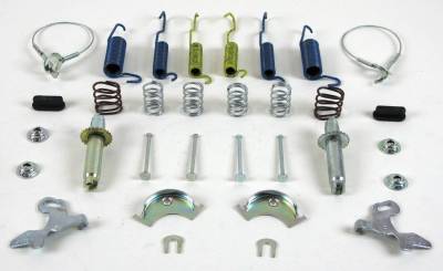 Shafer's Classic - 1970 - 1971 Ford Mustang Brake Hardware Kit