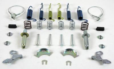 Shafer's Classic - 1970 - 1971 Ford Mustang Brake Hardware Kit