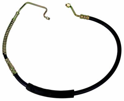 Shafer's Classic - 1967 Ford Mustang Power Steering Hose - Pressure