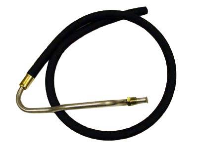 Shafer's Classic - 1964 - 1966 Ford Mustang  Power Steering Hose- Return