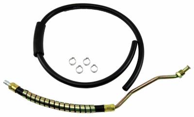 Shafer's Classic - 1967 - 1970 Ford Mustang Power Steering Hose- Return