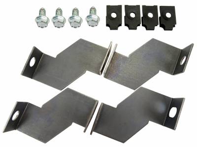 Shafer's Classic - 1965 - 1966 Ford Mustang Shroud Brackets
