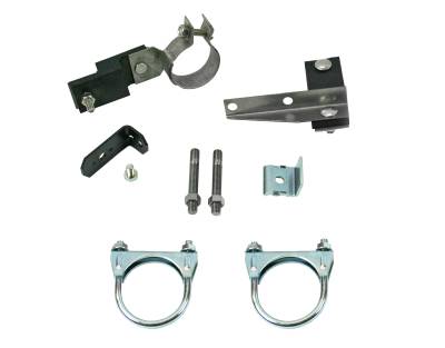 Shafer's Classic - 1956 Chevrolet Full Size 6 cyl. Clamp And Hanger Kit