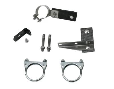 Shafer's Classic - 1957 Chevrolet Full Size  Clamp And Hanger Kit