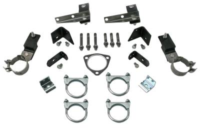 Shafer's Classic - 1956 Chevrolet Full Size  Clamp And Hanger Kit