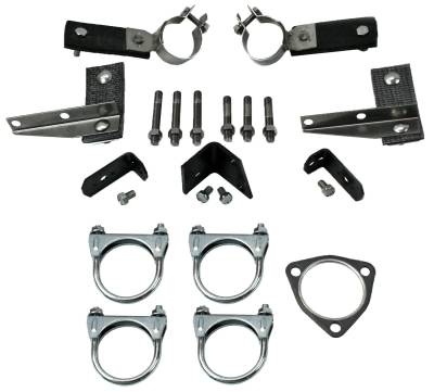 Shafer's Classic - 1957 Chevrolet Full Size Clamp And Hanger Kit