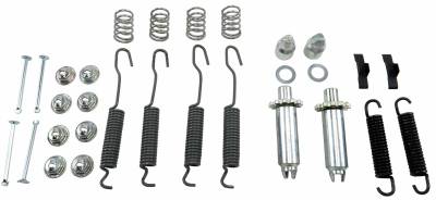 Shafer's Classic - 1953 - 1962 Chevrolet Corvette  Brake Hardware Kit, Front