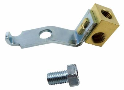 Shafer's Classic - 1956 - 1957 Chevrolet Full Size  Brass Junction Block