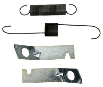 Shafer's Classic - 1956 - 1964 Chevrolet Full Size Carburetor/Accelerator Linkage Bracket