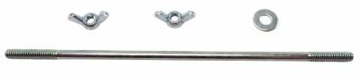 Shafer's Classic - 1956 - 1957 Chevrolet Full Size Carburetor Air Cleaner Rod