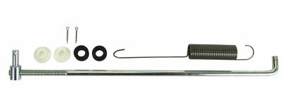 Shafer's Classic - 1956 - 1957 Chevrolet Full Size Linkage Rod Kit