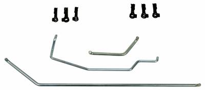 Shafer's Classic - 1958 Chevrolet Full Size Linkage Rod Kit