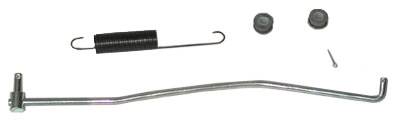 Shafer's Classic - 1962 - 1964 Chevrolet Full Size Linkage Rod Kit