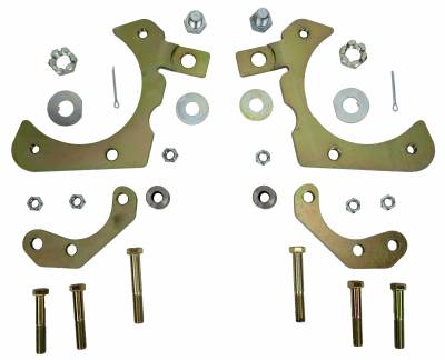 Shafer's Classic - 1955 - 1957 Chevrolet Full Size Caliper Bracket Kit