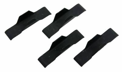 Shafer's Classic - 1955 - 1957 Chevrolet Full Size Brake Adjuster Hole Cover