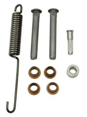 Shafer's Classic - 1961 - 1964 Chevrolet Full Size  Door Hinge Repair Kit