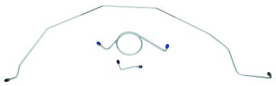 Shafer's Classic - 1965 - 1966 Chevrolet Full Size  Front Brake Line Set