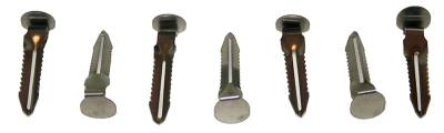 Shafer's Classic - 1955 - 1956 Chevrolet Full Size Firewall Pad Retainer Clips