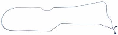 Shafer's Classic - 1955-1957 Chevrolet Full Size  Long Gas Lines (Pump To Tank)