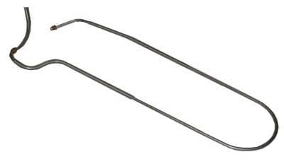 Shafer's Classic - 1958-1961 Chevrolet Corvette  Long Gas Lines (Pump To Tank)