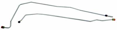 Shafer's Classic - 1957 Chevrolet Full Size Transmission Oil Cooler Line