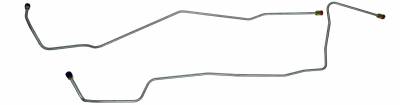 Shafer's Classic - 1955 - 1957 Chevrolet Full Size  Transmission Oil Cooler Line