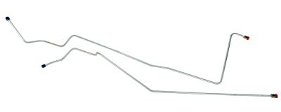 Shafer's Classic - 1958 - 1963 Chevrolet Full Size  Transmission Oil Cooler Line