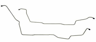 Shafer's Classic - 1968 - 1972 Chevrolet Chevelle  Transmission Oil Cooler Line