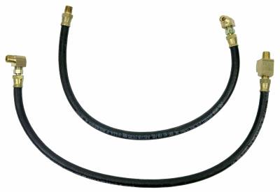 Shafer's Classic - 1955 - 1964 Chevrolet Full Size Oil Filter Hose